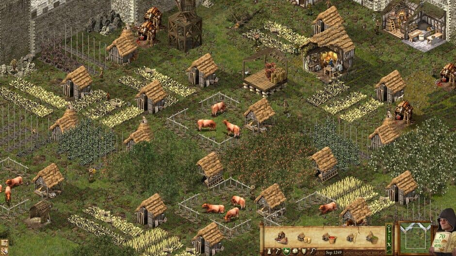 Скриншот 6 из Stronghold: Definitive Edition