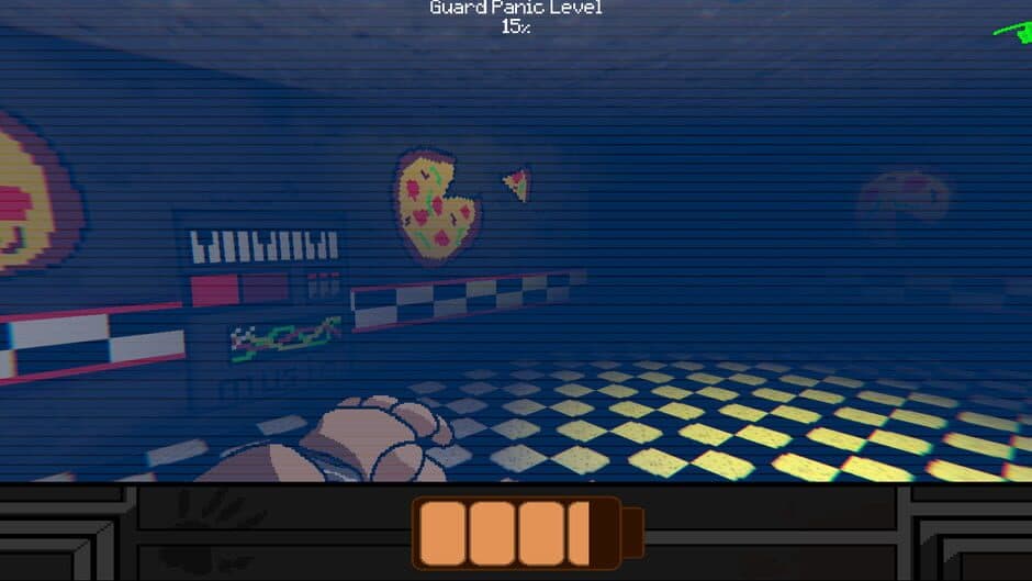 Скриншот 2 из One Night as Freddy