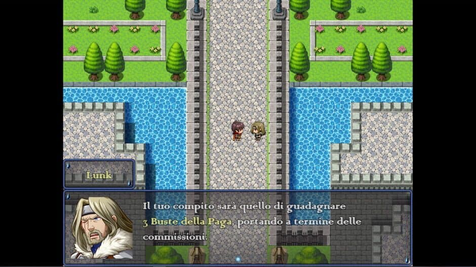 Скриншот 2 из Le Avventure di Blue: Lacrima di Cristallo