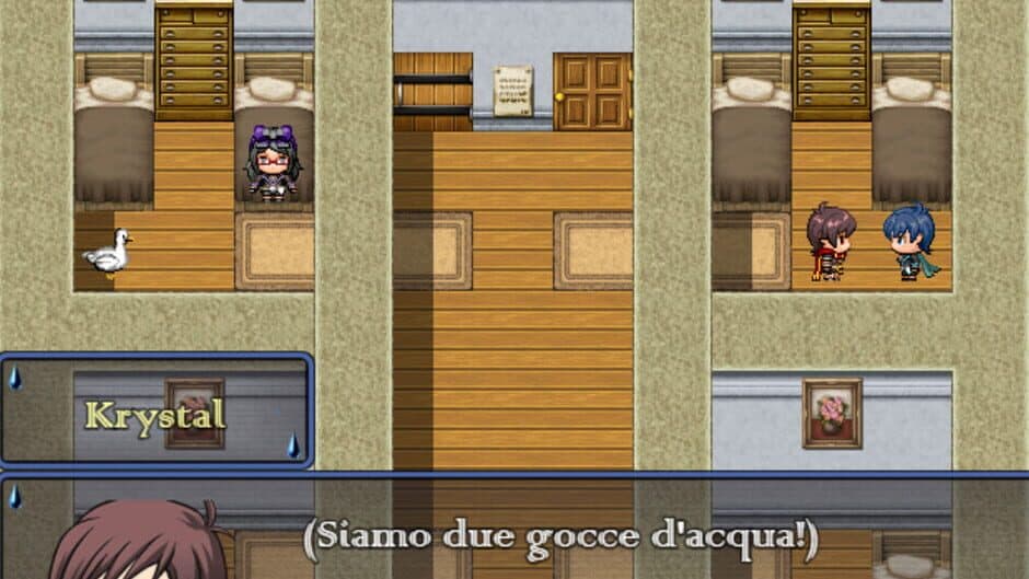 Скриншот 5 из Le Avventure di Blue: Lacrima di Cristallo