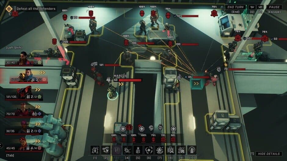 Скриншот 4 из Showgunners: Security Breach