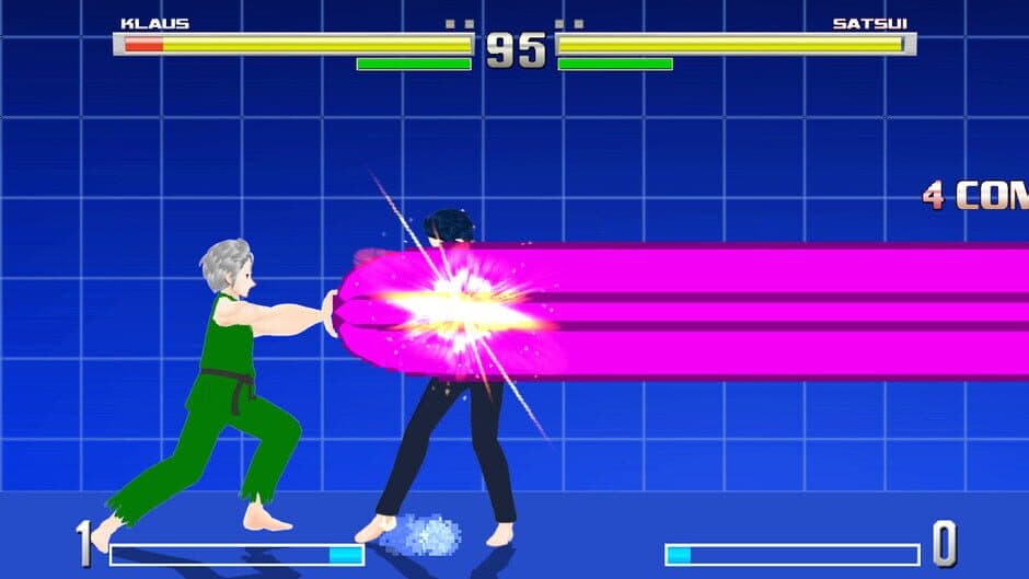 Скриншот 2 из Super Fighting Jam