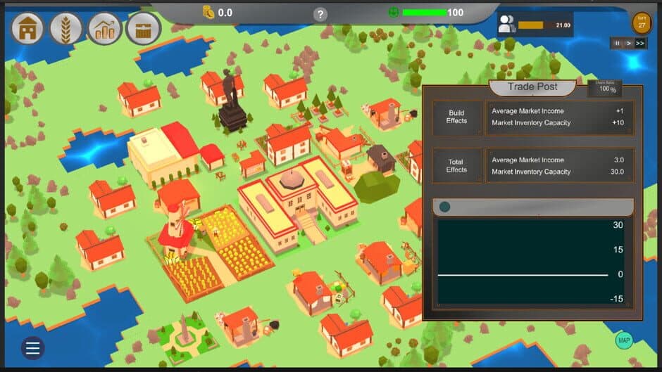 Скриншот 6 из Trade City