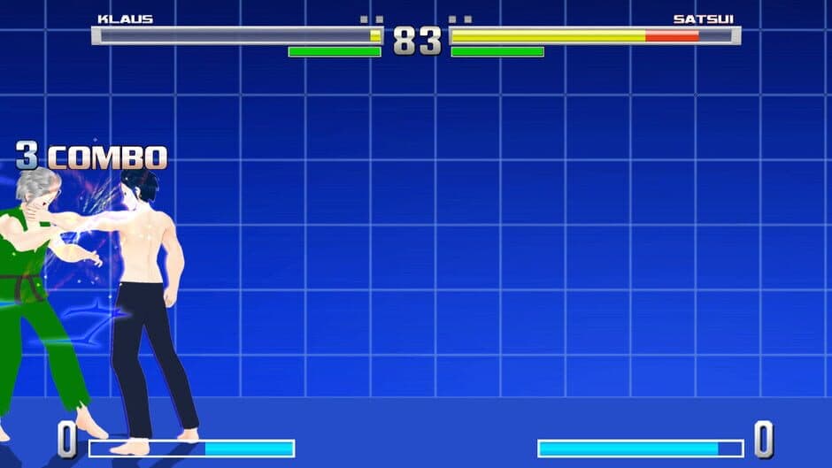 Скриншот 4 из Super Fighting Jam