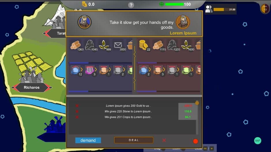 Скриншот 3 из Trade City
