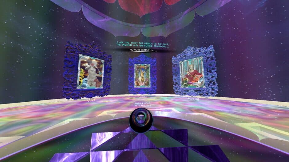 Скриншот 4 из The Tarot Experience VR