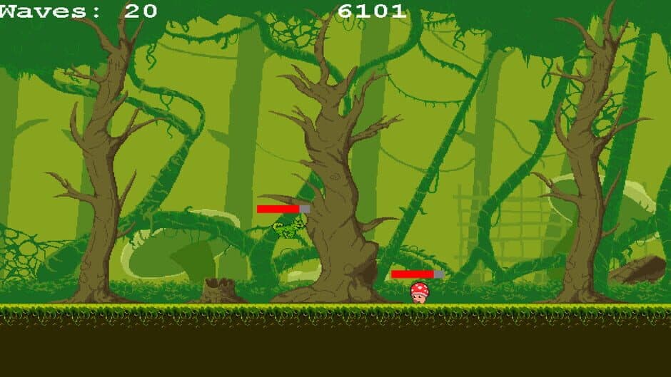 Скриншот 5 из Mushy Score
