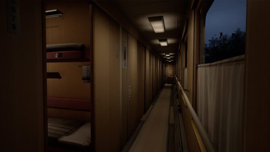 Скриншот 3 из Russian Train Trip 3