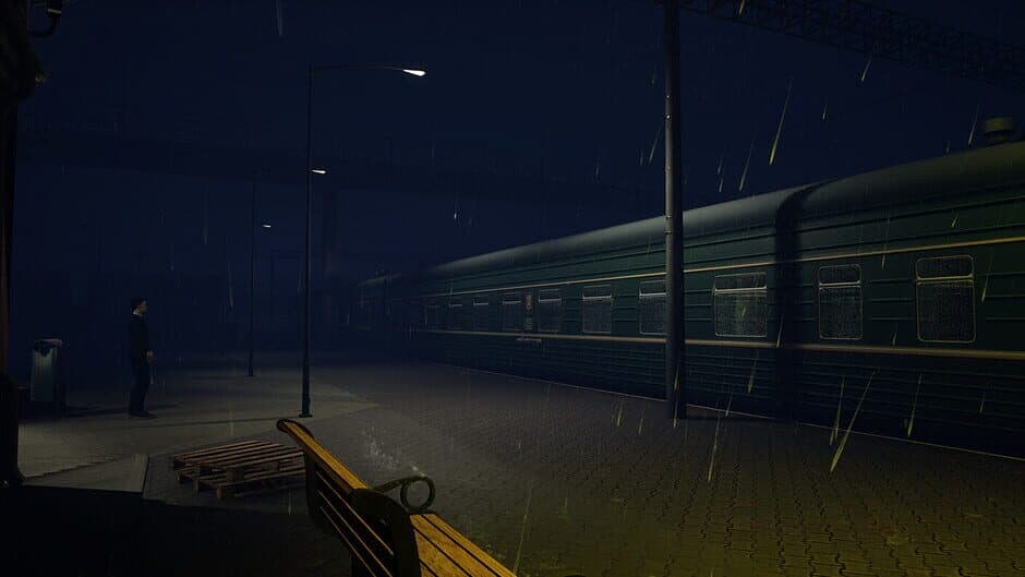 Скриншот 4 из Russian Train Trip 3