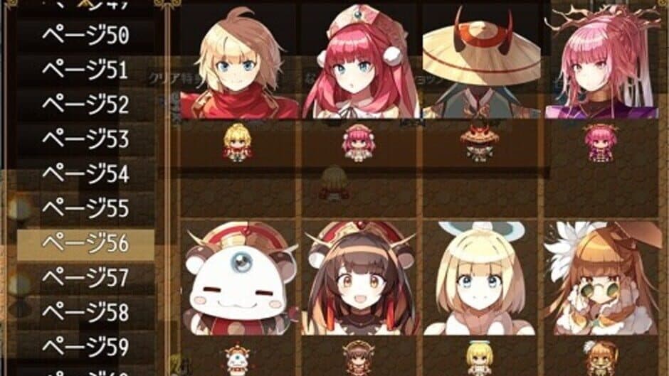 Скриншот 4 из Huxla Dungeon III