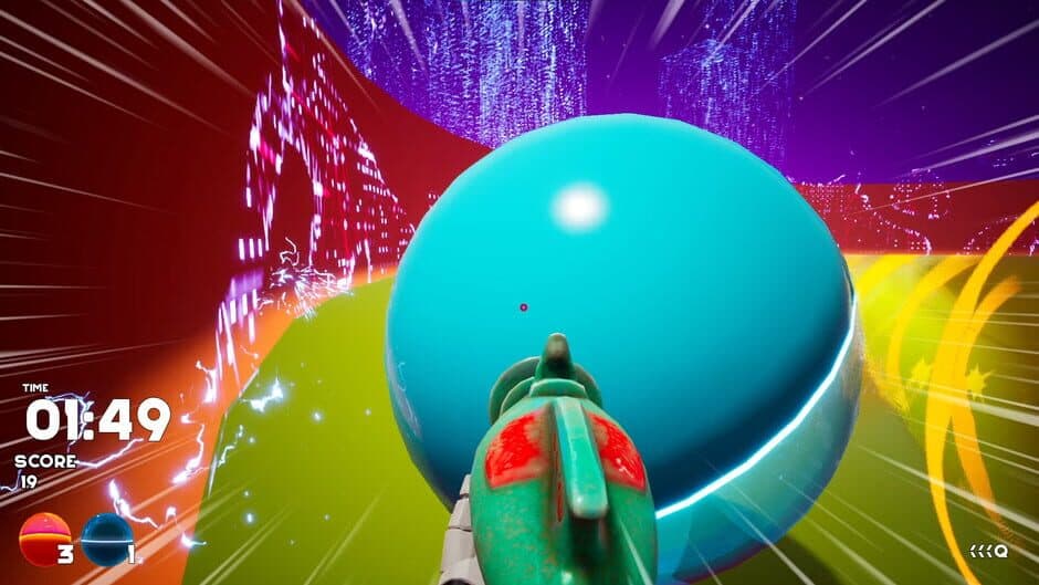 Скриншот 2 из Bubble Blasters