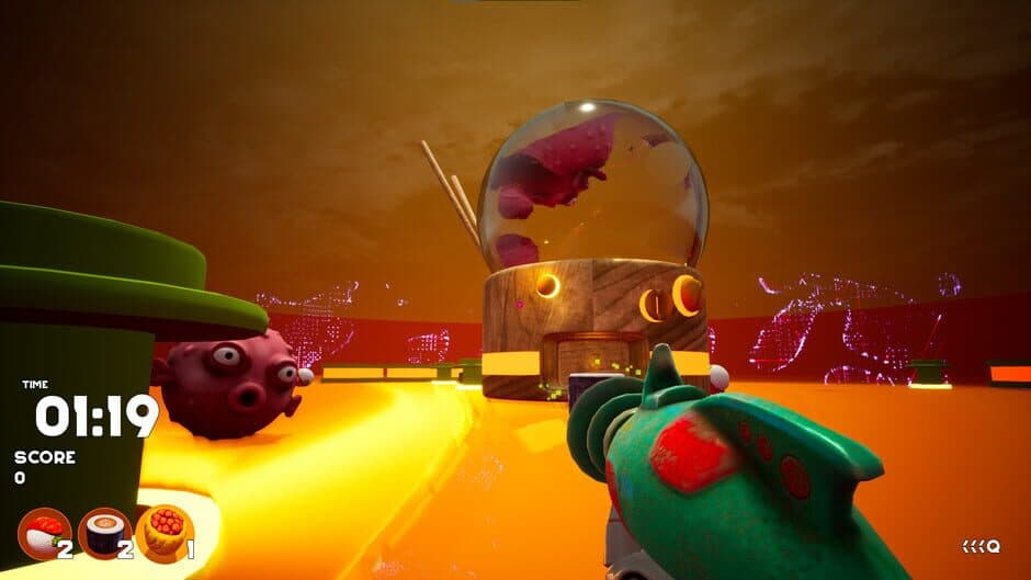 Скриншот 4 из Bubble Blasters