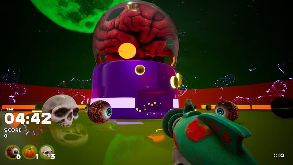 Скриншот 5 из Bubble Blasters