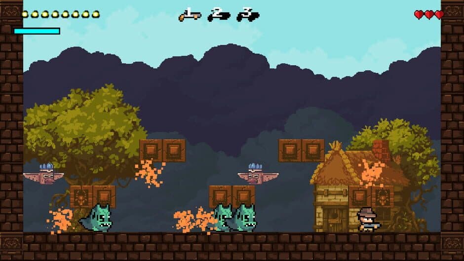 Скриншот 2 из Clan monsters