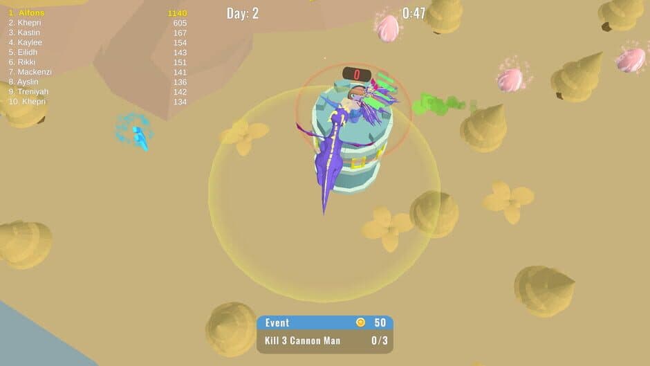 Скриншот 5 из Dino World