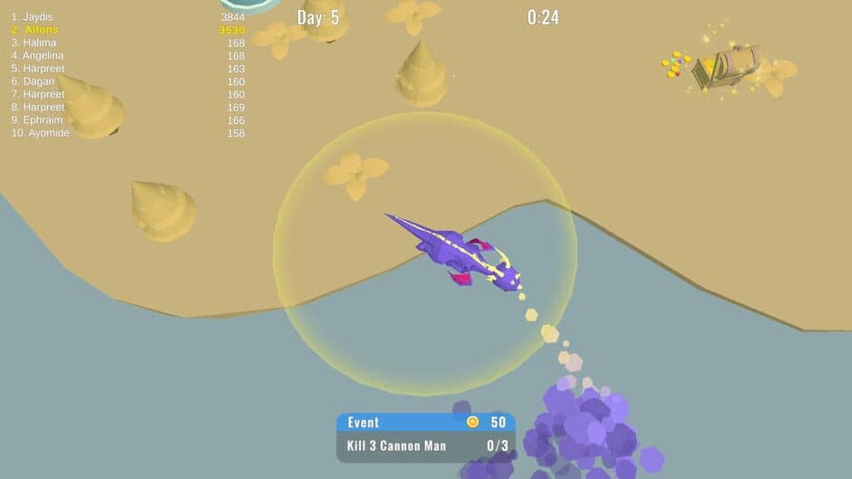 Скриншот 10 из Dino World