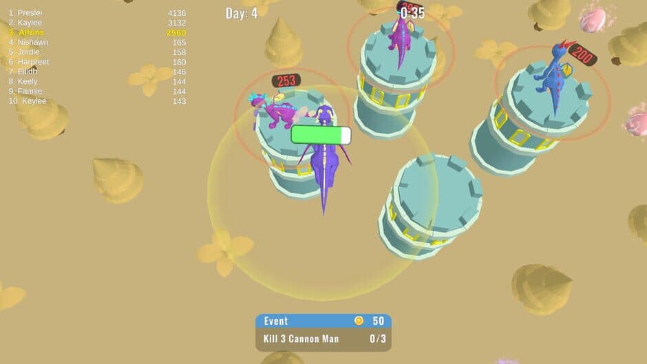 Скриншот 11 из Dino World