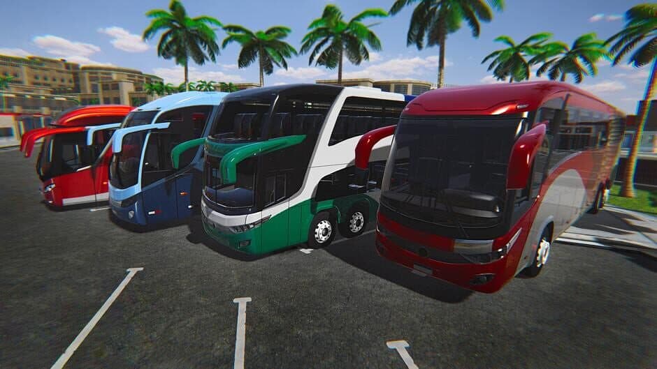 Скриншот 1 из Bus Simulator 2023: City Driver