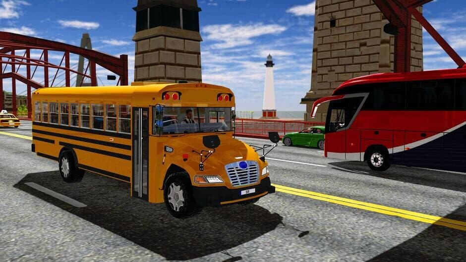 Скриншот 5 из Bus Simulator 2023: City Driver
