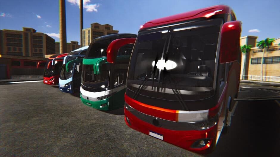 Скриншот 10 из Bus Simulator 2023: City Driver
