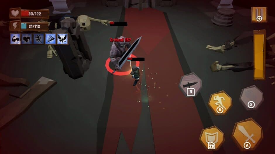 Скриншот 5 из Sword of Glory