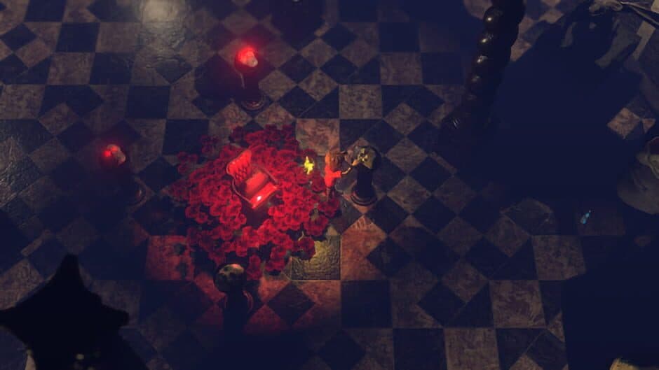 Скриншот 5 из NightmareScape: Deluxe Edition