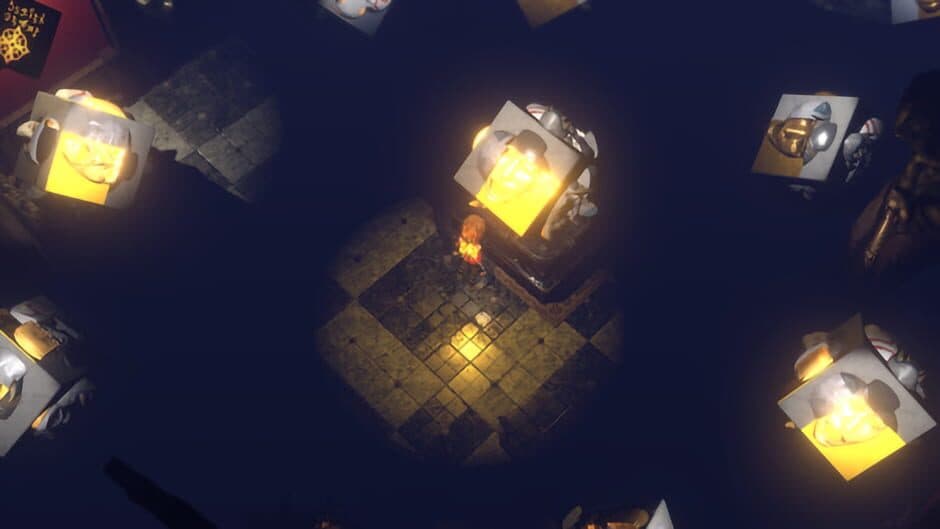 Скриншот 6 из NightmareScape: Deluxe Edition
