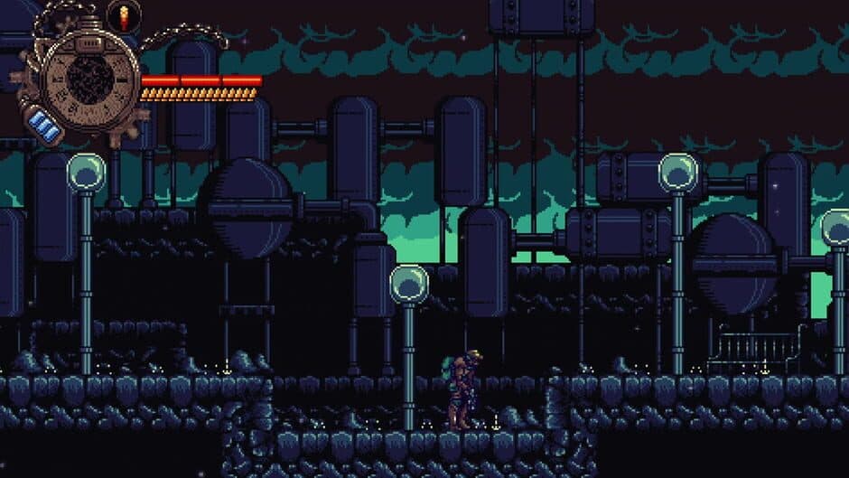 Скриншот 2 из Pixel Game Maker Series: Angel's Gear