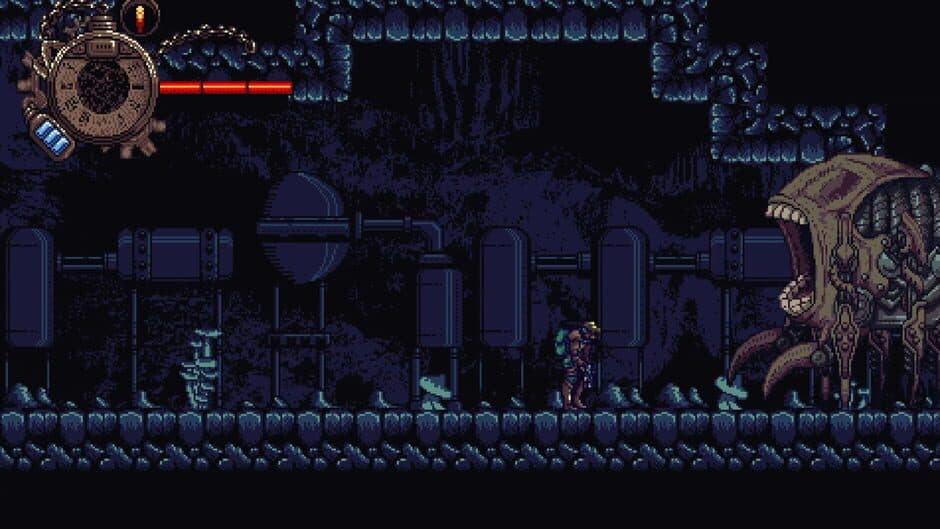 Скриншот 4 из Pixel Game Maker Series: Angel's Gear