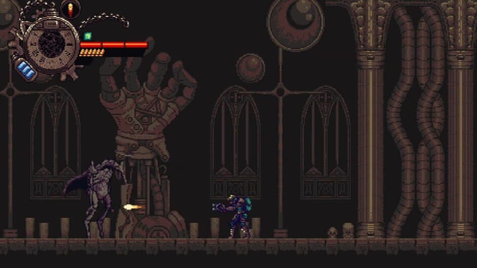 Скриншот 5 из Pixel Game Maker Series: Angel's Gear
