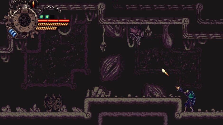 Скриншот 6 из Pixel Game Maker Series: Angel's Gear