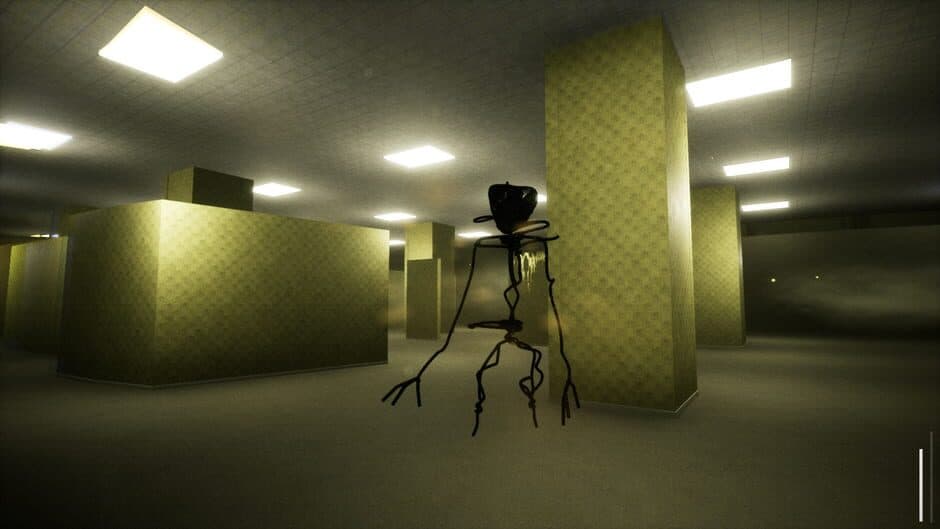 Скриншот 1 из Backrooms Doors