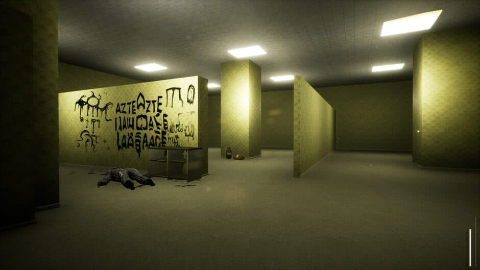 Скриншот 2 из Backrooms Doors