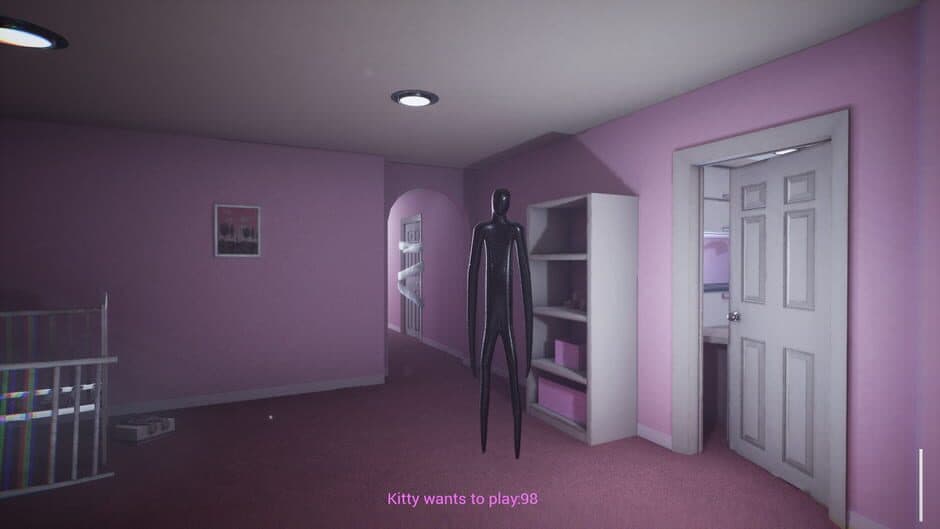 Скриншот 7 из Backrooms Doors