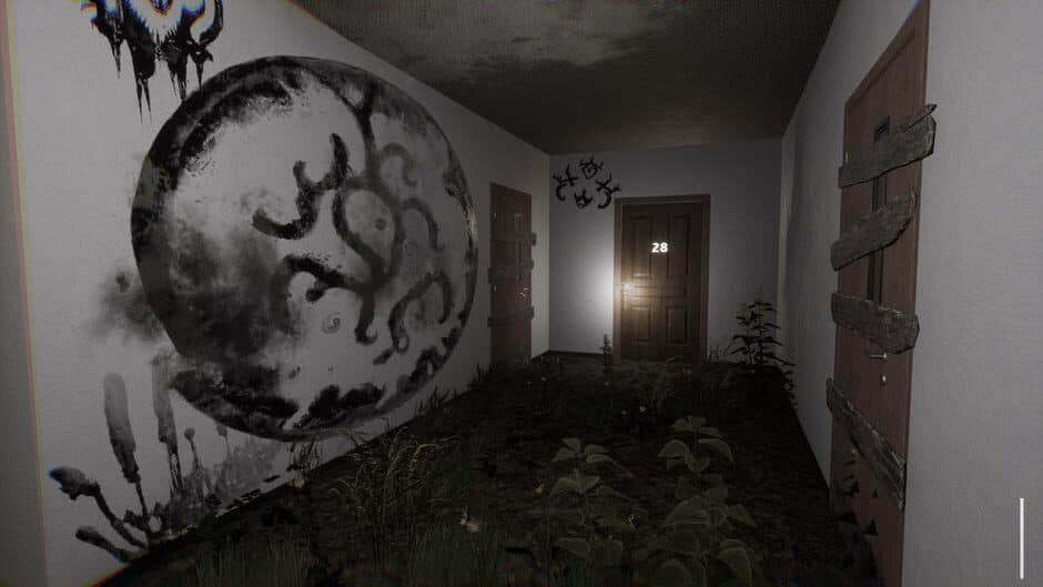 Скриншот 12 из Backrooms Doors