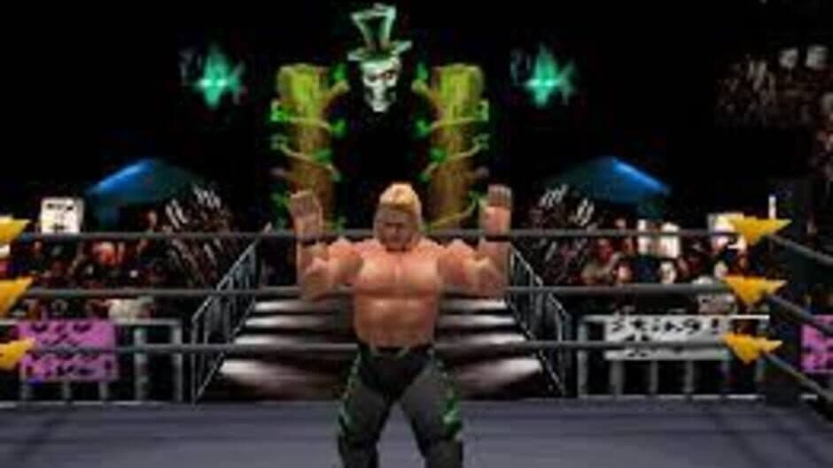 Скриншот 3 из WCW/nWo Revenji