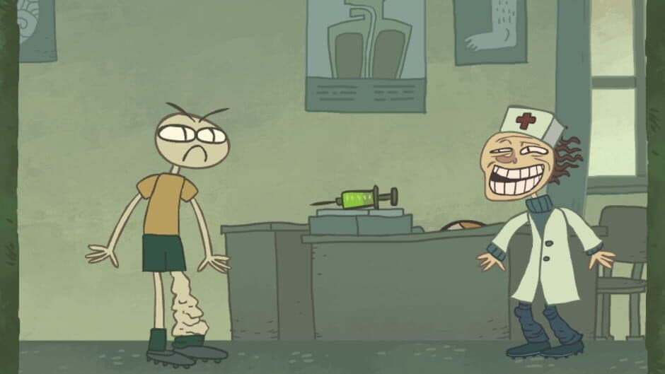 Скриншот 2 из Trollface Quest 5