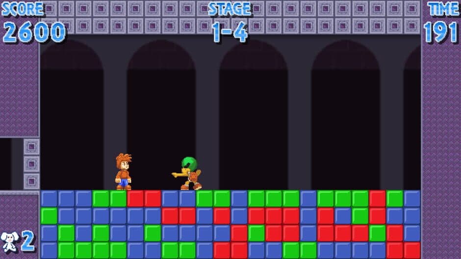 Скриншот 4 из Mandew vs. The Forever Rain+