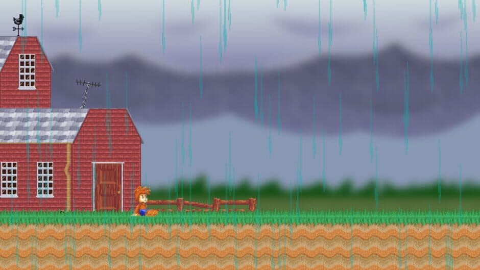 Скриншот 5 из Mandew vs. The Forever Rain+