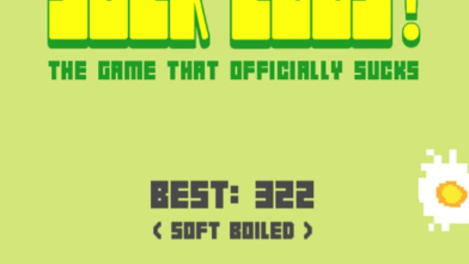 Скриншот 3 из Suck Eggs!
