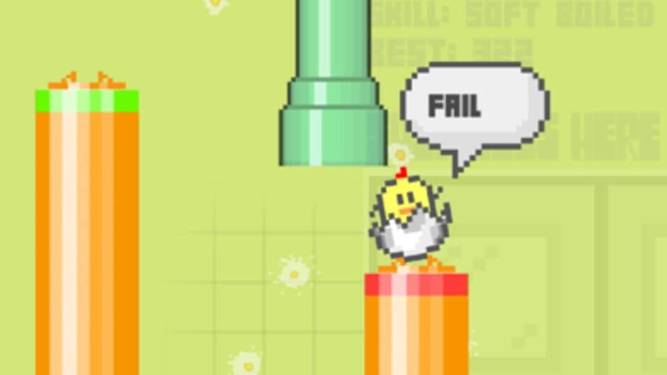 Скриншот 5 из Suck Eggs!