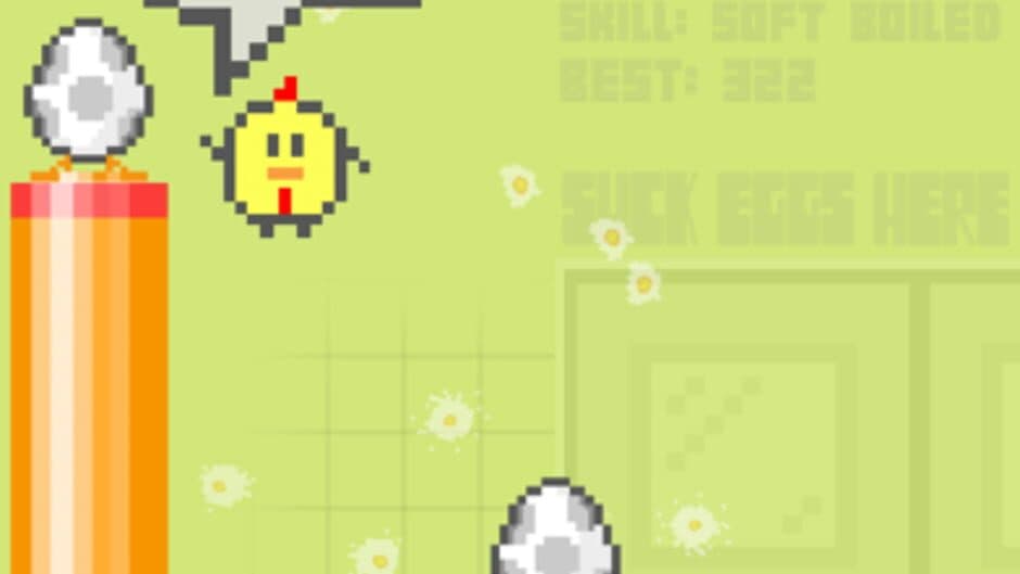 Скриншот 1 из Suck Eggs!