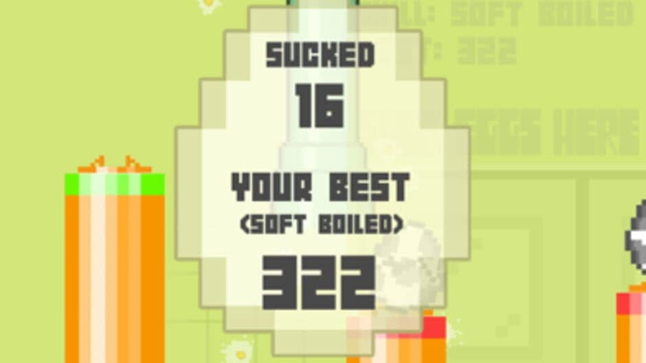 Скриншот 2 из Suck Eggs!