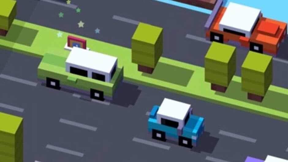 Скриншот 1 из Crossy Road+