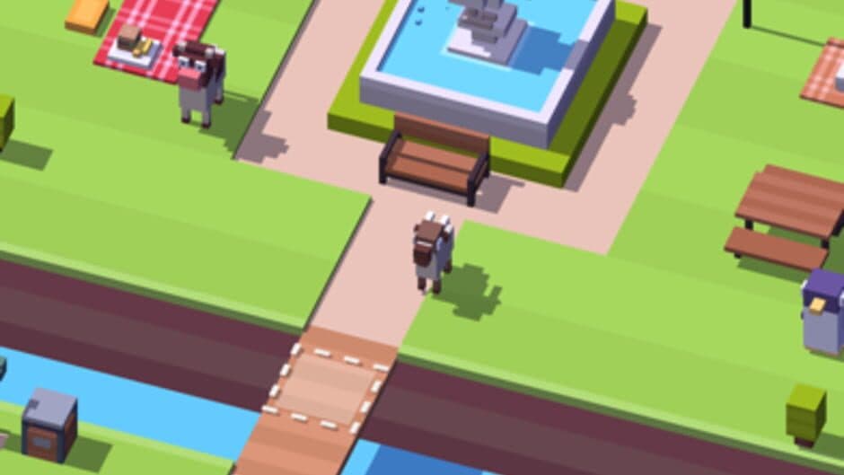 Скриншот 2 из Crossy Road+