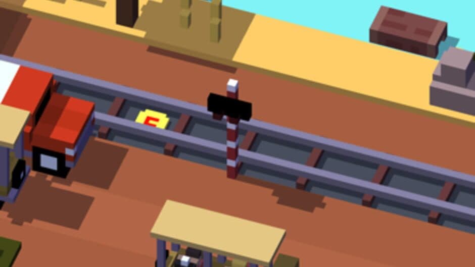 Скриншот 8 из Crossy Road+