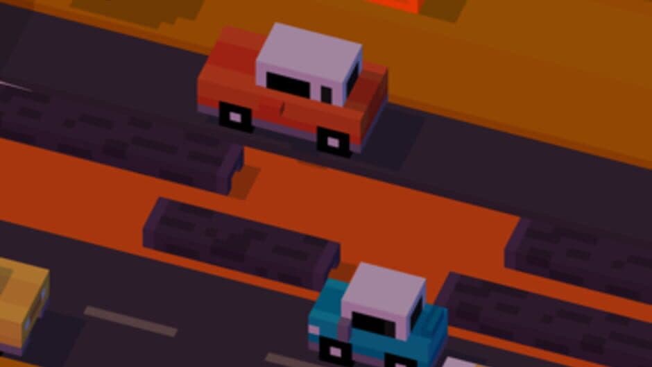 Скриншот 9 из Crossy Road+