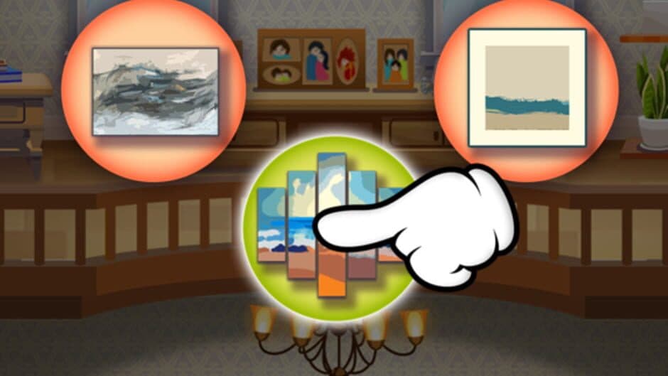 Скриншот 6 из Pocket Family: My Dream House