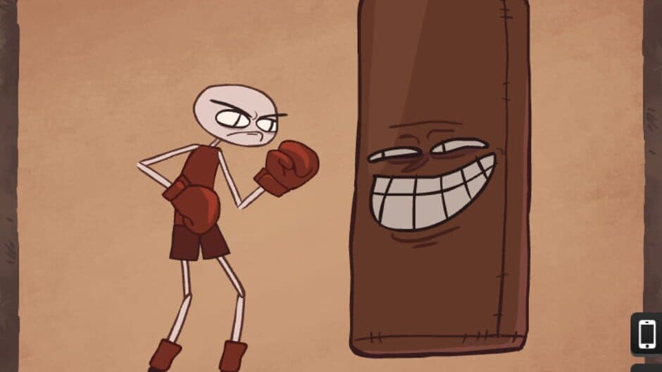 Скриншот 3 из Trollface Quest: Sports