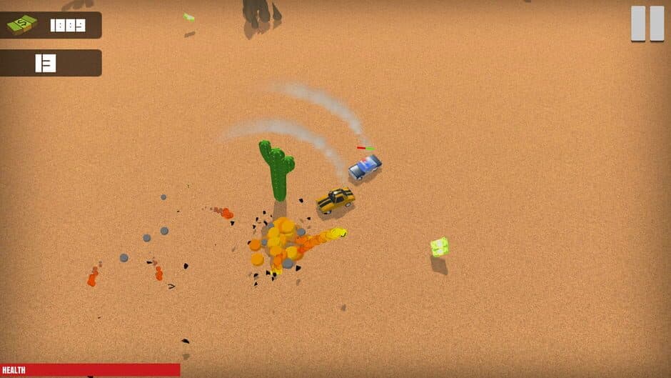 Скриншот 1 из Police Car Escape Simulator